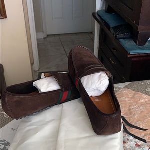 Authentic Gucci loafers